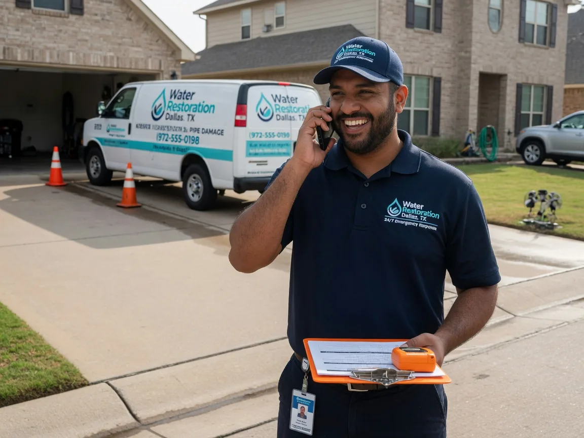 Emergency Water Damage Restoration Cottonport, LA FAQs